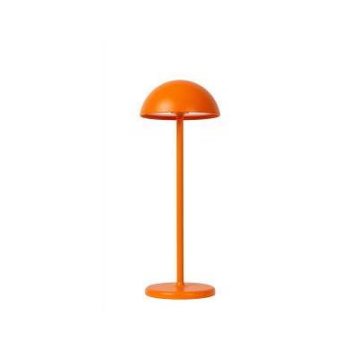JOY Tafellamp Buiten-Oranje-Ø12-LED Dimb.-1,5W  Lucide