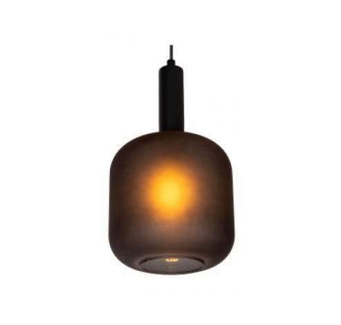 ELOISE Hanglamp-Zwart-Ø40-3xE27-40W-Glas  Lucide