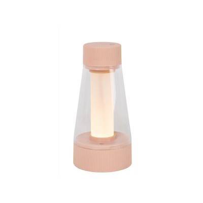LORALI Tafellamp-Roze-LED Dimb.-1,2W-2600K/3000K  Lucide