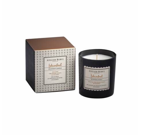 ISTANBUL SCENTED CANDLE 235 GR  Atelier Rebul