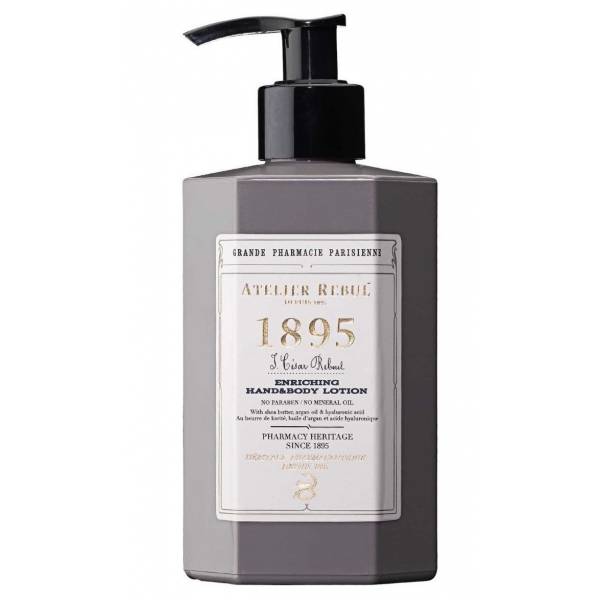 Atelier Rebul 1895 Hand & Body Lotion 250ml