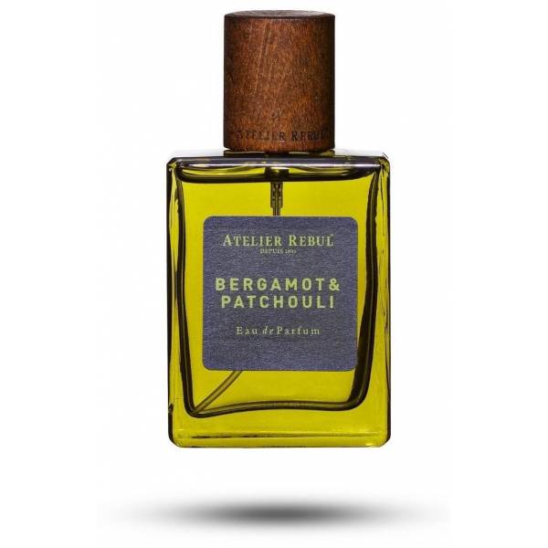 Atelier Rebul Bergamot & Patchouli Heren Parfum 50ml