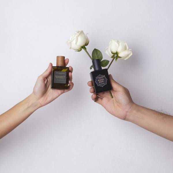 Atelier Rebul Bergamot & Patchouli Heren Parfum 50ml