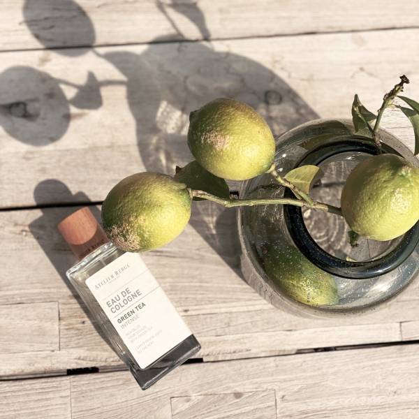 Atelier Rebul Groene Thee Eau de Cologne 50 ml