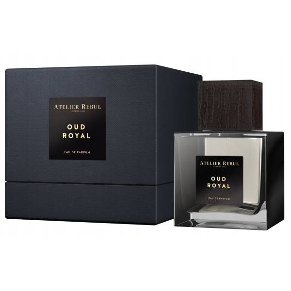 Atelier Rebul Oud Royal Heren Parfum 100ml