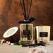 Atelier Rebul Vanilla Noir Geurstokjes 200ml Atelier Rebul Vanilla Noir Geurstokjes 200ml