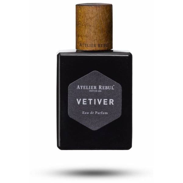 Atelier Rebul Vetiver Heren Parfum 50ml