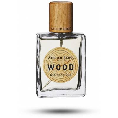 Wood Heren Parfum 50 ml  Atelier Rebul