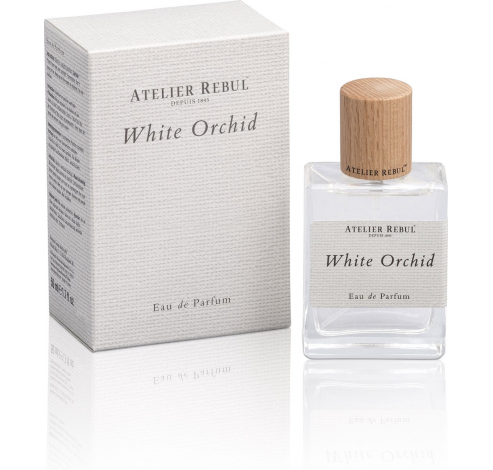 White Orchid 50 ml - Parfum voor Dames - Eau de Parfum  Atelier Rebul