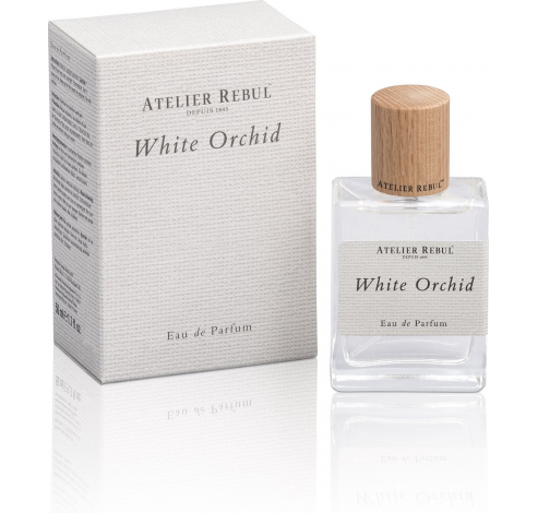 ATELIER REBUL WHITE ORCHID EDP WOMEN 50ML  Atelier Rebul