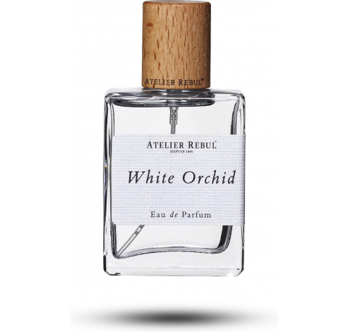 White Orchid 50 ml - Parfum voor Dames - Eau de Parfum  Atelier Rebul