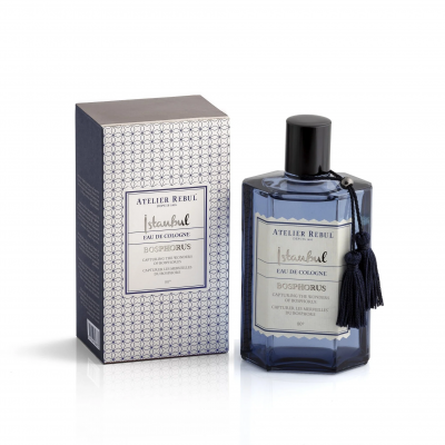 ATELIER REBUL ISTANBUL BOSPHORIUS EAU DE COLOGNE 250ML 819  Atelier Rebul