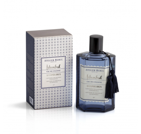 ATELIER REBUL ISTANBUL BOSPHORIUS EAU DE COLOGNE 250ML 819  Atelier Rebul