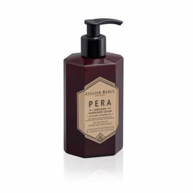 ATELIER REBUL PERA ENRICHING HAND & BODYLOTION 250ML EU (ART.# 121) 