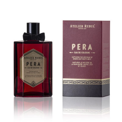 Pera Eau de Cologne 250ml  Atelier Rebul