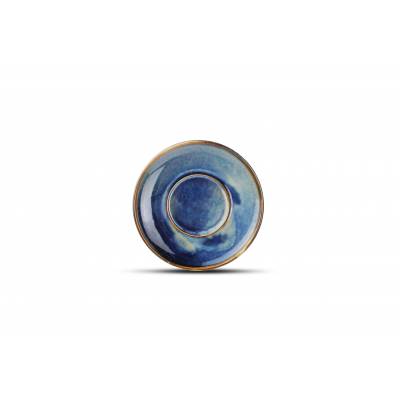 Nova Schotel 14,5cm blauw 