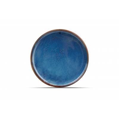 Nova Plat bord 28,5cm blauw 