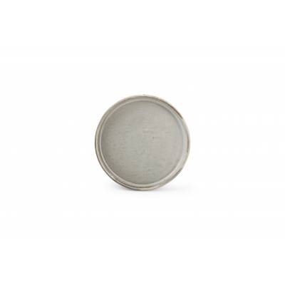 F2D PLAT BORD 13,5XH2CM GREY CERES (642202)  F2D