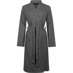 Livello Home Badjas Herringbone Dark Grey XXL