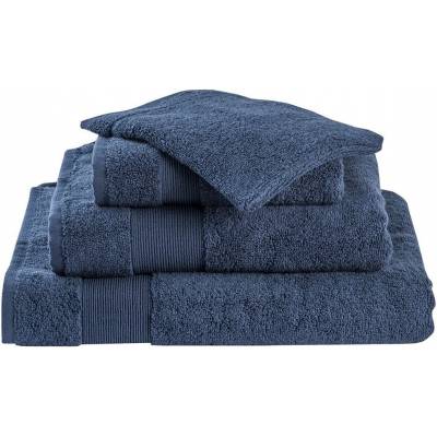 Badlaken XL Home Collection Dark Blue  Livello Home