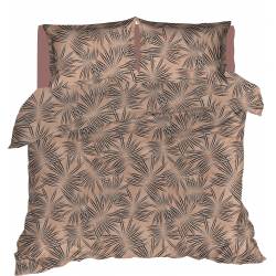 Livello Home Dekbedovertrek Palm Leaves 2 persoons