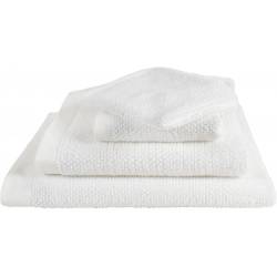 Livello Home Handdoek Classic Collection White