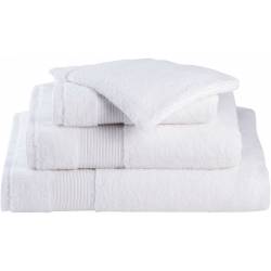 Livello Home Handdoek Home Collection White