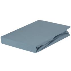 Livello Home Hoeslaken Jersey Excellent Blue 180x200