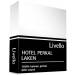 Livello Home Hotel Laken Perkal White 160x270