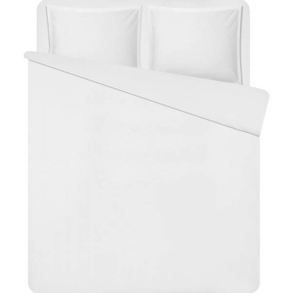 Livello Home Hotel Laken Satijn White 160x270