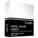 Livello Home Hotel Laken Satijn White 160x270