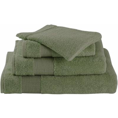 Washand Home Collection Green  Livello Home