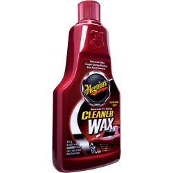 Meguiar's Cleaner Wax Liquid