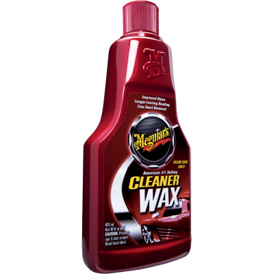 Cleaner Wax Liquid  Meguiar's