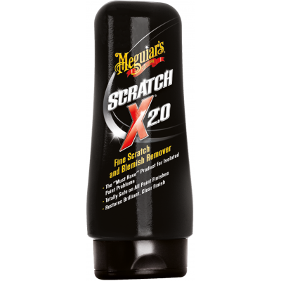 Scratch X 2.0  Meguiar's