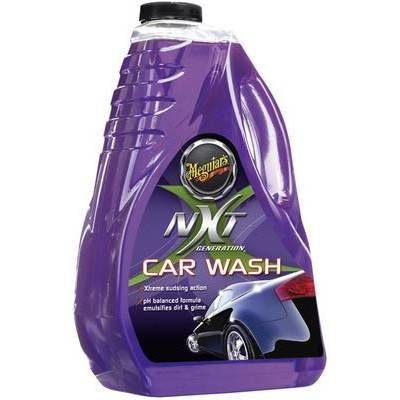 NXT Generation Car Wash  Meguiar's