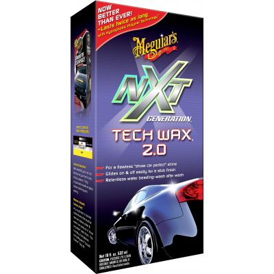 NXT Generation Tech Wax 2.0  Meguiar's