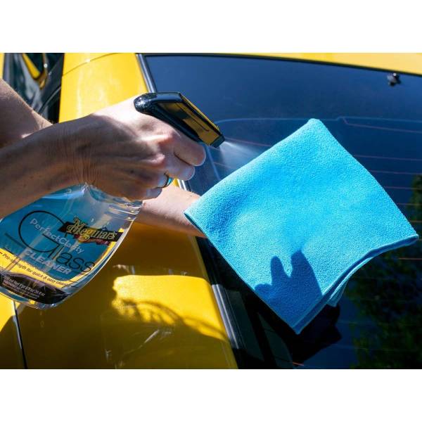 Meguiar's Perfect Clarity Glass Towel