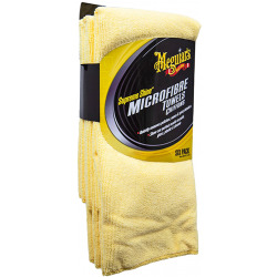 Meguiar's Supreme Shine Microfiber (6-pack)