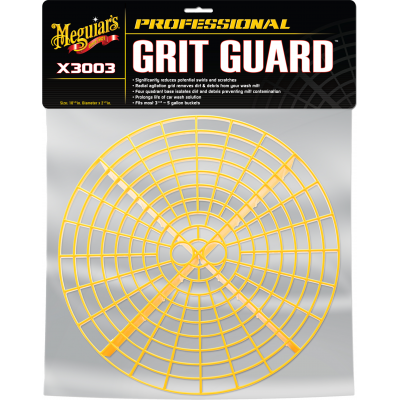 Grit Guard  Meguiar's