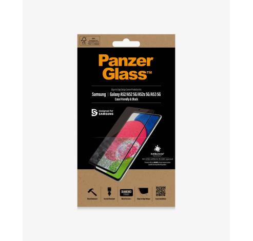 7253 Screenprotector Case-Friendly Samsung Galaxy A52 A52s A53  PanzerGlass