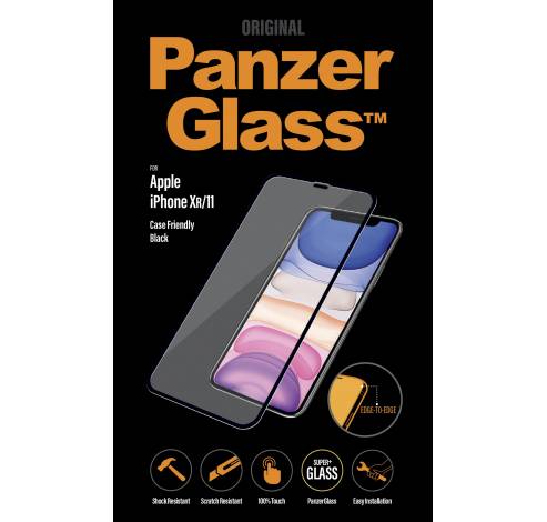 2665 ScreenProtector iPhone XR/11  PanzerGlass