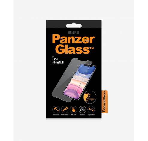 2662 ScreenProtector Apple iPhone XR/11  PanzerGlass
