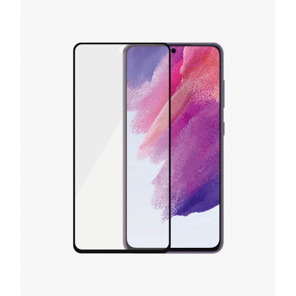 PanzerGlass Screenprotector 7275 ScreenProtector Case-Friendly Samsung Galaxy S21 FE