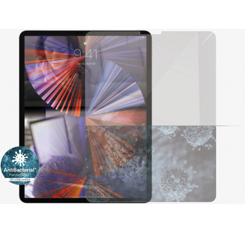 2656 ScreenProtector iPad PRO 12.9 3de gen case friendly  PanzerGlass