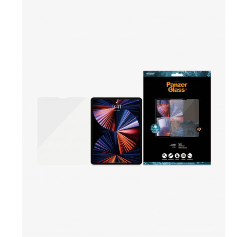2656 ScreenProtector iPad PRO 12.9 3de gen case friendly  PanzerGlass