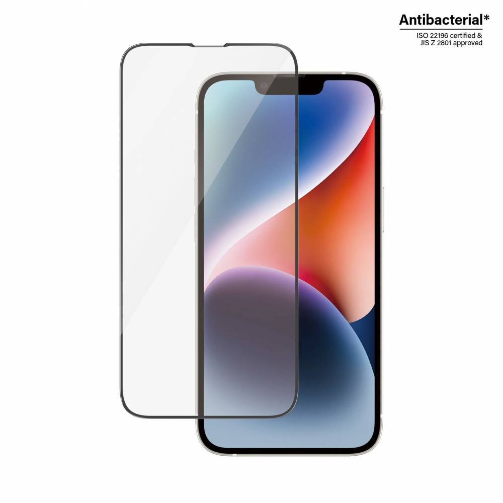 PanzerGlass Screenprotector Panzerglass apple iphone 14 uwf
