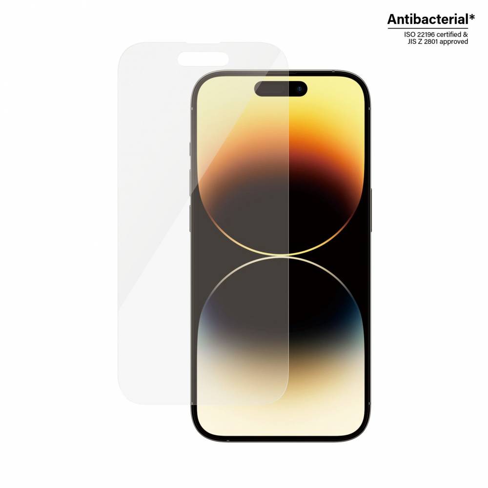 PanzerGlass Screenprotector Panzerglass APPLE IPHONE 14 PRO AB
