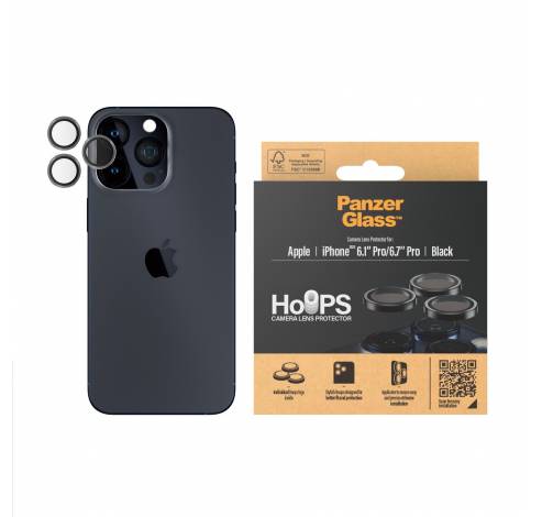 1139 hoops iphone 15 pro (max)  PanzerGlass