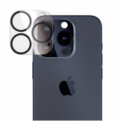 PanzerGlass 1137 PicturePerfect cameralensbeschermer iPhone 15 Pro | 15 ProMax 